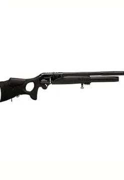 Hatsan Galatian III QE PCP Air Rifle .177 Caliber Black