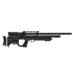 Hatsan Gladius PCP Air Rifle .25 Caliber Black