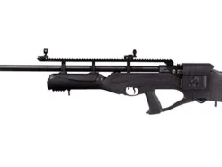 Hatsan Hercules Bully PCP Sidelever Bullpup Air Rifle Black