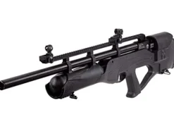 Hatsan Hercules Bully PCP Sidelever Bullpup Air Rifle Black