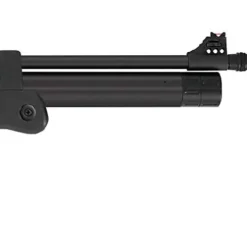 Hatsan Mod BT65 QE .22 Caliber PCP Bolt Action Air Rifle Bundle with 250 Pellets and Wearable4U Cloth Black