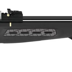 Hatsan Mod BT65 QE .22 Caliber PCP Bolt Action Air Rifle Bundle with 250 Pellets and Wearable4U Cloth Black