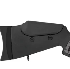 Hatsan Mod BT65 QE .22 Caliber PCP Bolt Action Air Rifle Bundle with 250 Pellets and Wearable4U Cloth Black