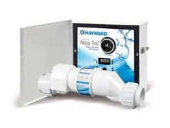 Hayward AquaTrol Above-Ground Swimming Pool Salt Chlorination System
