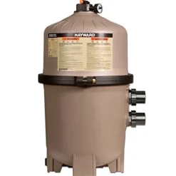 Hayward C5030 SwimClear Cartridge Pool Filter, 525 Square Foot Tan