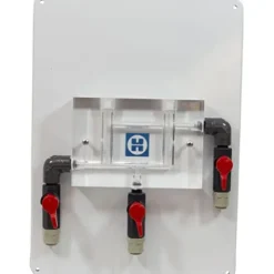 Hayward CAX-20251 Flow, Acrylic, Machined Cell Replacement