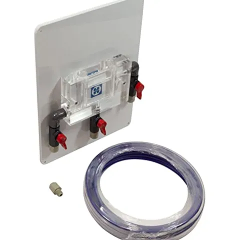 Hayward CAX-20251 Flow, Acrylic, Machined Cell Replacement