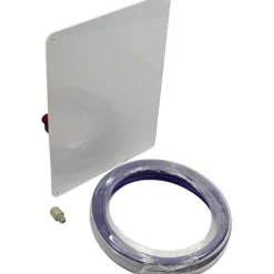 Hayward CAX-20251 Flow, Acrylic, Machined Cell Replacement