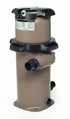 Hayward C200S SwimClear Cartridge Pool Filter Beige