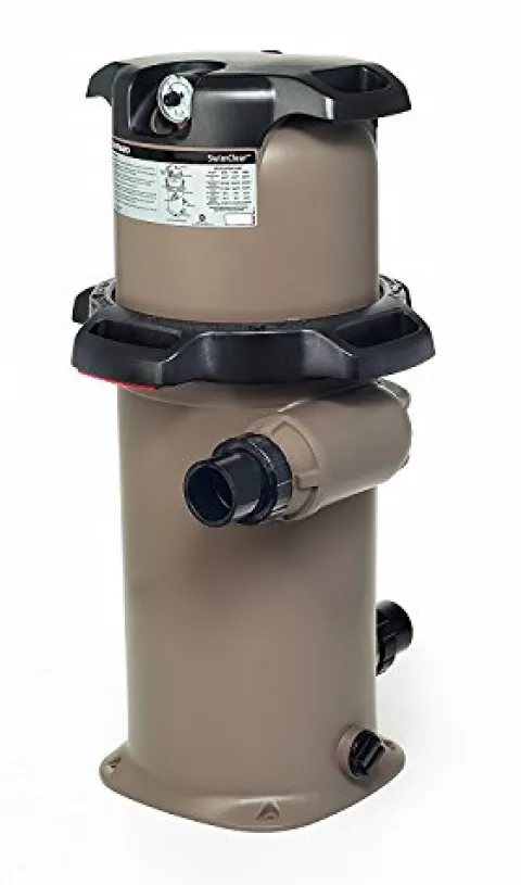 Hayward C200S SwimClear Cartridge Pool Filter Beige
