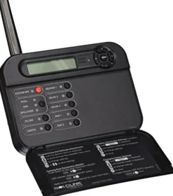 Hayward Goldline ProLogic Wireless Table Top Display Black