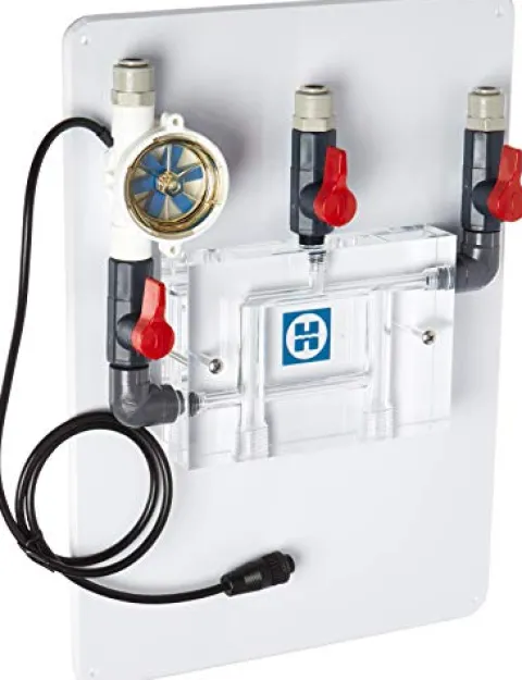 Hayward Machined Flow Cell Replacement for Chemical Control Systems