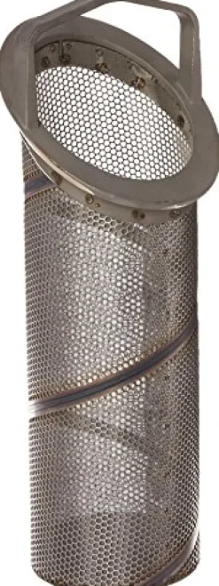 Hayward 100-Mesh Stainless Steel Basket Replacement for SB Series 4-Inch Strainer