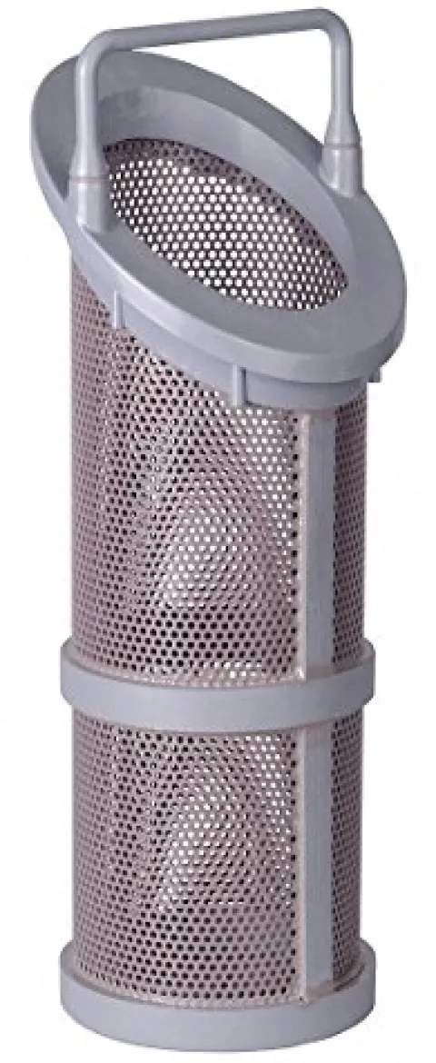 Hayward Perforated PVC Basket Assembly Replacement 1/8-Inch for Hayward 4-Inch Basket Strainer