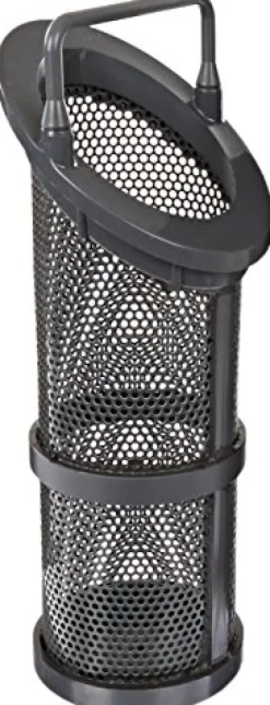 Hayward Perforated PVC Basket Assembly Replacement for Hayward 4-Inch Basket Strainer