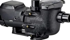Hayward Pool Pump 1.85 HP (W3SP3202VSP) Black