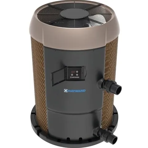 Hayward Pro Heat Pump Brown