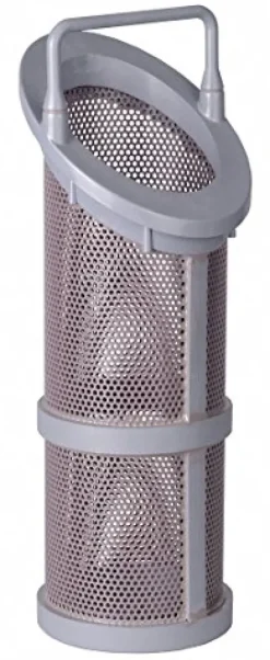 Hayward PVC Perforated Basket Assembly 1/16-Inch for 4-Inch Basket Strainer