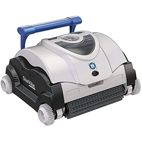 Hayward RC9740CUB SharkVac Robotic Pool Cleaner Blue/Black/Grey