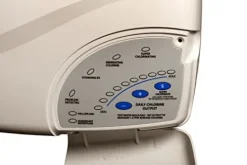 Hayward SAS Salt & Swim Electronic Salt Chlorination System