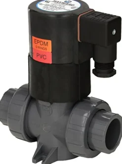 Hayward Solenoid Valve 1-Inch PVC NPD Design EPDM Seal
