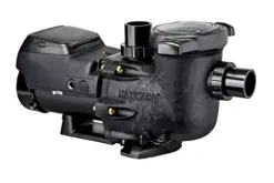 Hayward SP3206VSP 2.7 HP Variable-Speed Pool Pump, TriStar VS Black