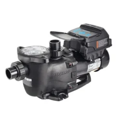 Hayward SP2303VSP MaxFlo VS Variable-Speed Pool Pump Black Gold