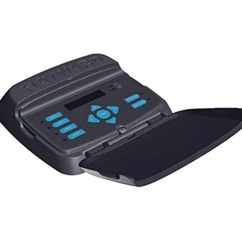 Hayward SPX3400LCD Digital Control Interface Display Assembly Black