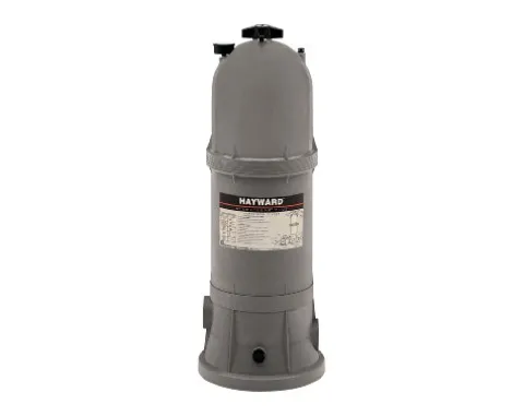 Hayward StarClear Plus Cartridge Pool Filter 120 Sq. Ft. Gray