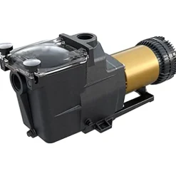 Hayward Super Pump XE 1.65 HP 230/115V Variable-Speed Pool Pump Black
