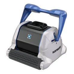 Hayward TigerShark Robotic Pool Vacuum Automatic Cleaner Blue/Black/Grey