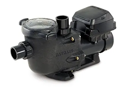 Hayward Variable-Speed Pool Pump TriStar VS BLACK / GOLD