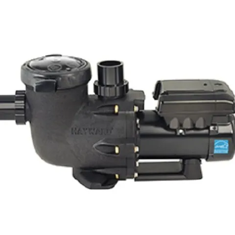 Hayward Variable-Speed Pool Pump TriStar VS BLACK / GOLD