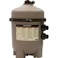 Hayward W3C3030 SwimClear Cartridge Pool Filter Gray