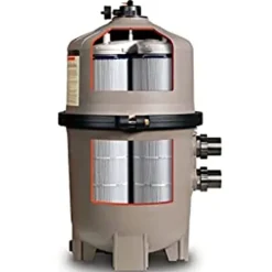 Hayward W3C3030 SwimClear Cartridge Pool Filter Gray