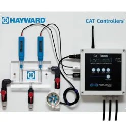Hayward W3CAT4000WIFI Standard Package with WiFi Transceiver White