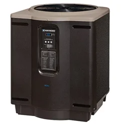 Hayward W3HP21404T HeatPro 140,000 BTU Pool Heat Pump Tan