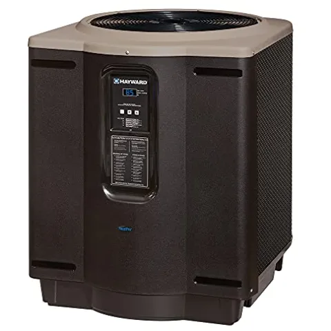 Hayward W3HP21404T HeatPro 140,000 BTU Pool Heat Pump Tan