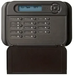 Hayward Wireless Wall Mount Remote Display/Keypad Replacement White