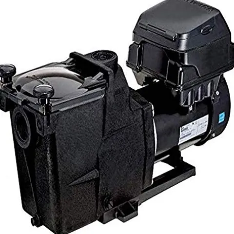 Hayward W3SP2603VSP Super Pump VS Variable-Speed Pool Pump Black