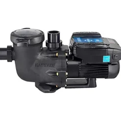 Hayward W3SP3206VSP TriStar VS Variable-Speed Pool Pump Black