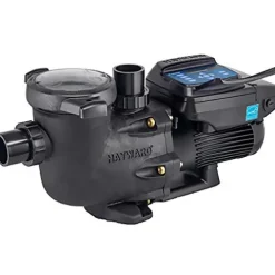 Hayward W3SP3206VSP TriStar VS Variable-Speed Pool Pump Black
