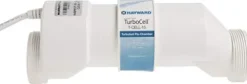 Hayward W3T-CELL-15 TurboCell Salt Chlorination Cell White