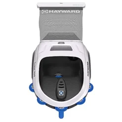 Hayward W3TVP700C TriVac 700 Pressure Pool Cleaner White