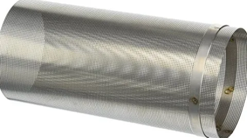 Hayward YS704001/32 1/32-Inch Stainless Steel Screen Replacement