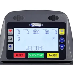 HCI Fitness PhysioStep Recumbent Elliptical Swivel Seat