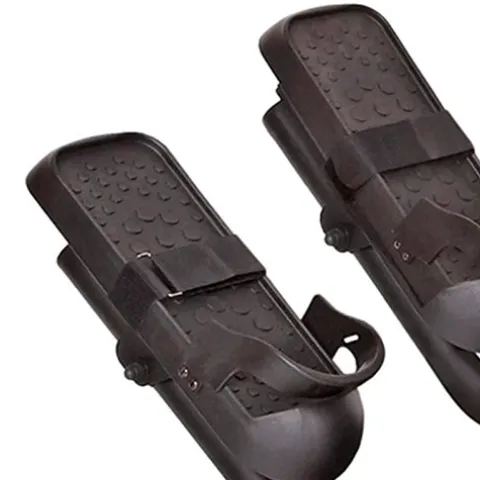 HCI Fitness PhysioStep Recumbent Elliptical Swivel Seat