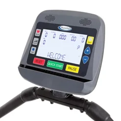 HCI Fitness PhysioStep Recumbent Elliptical Swivel Seat