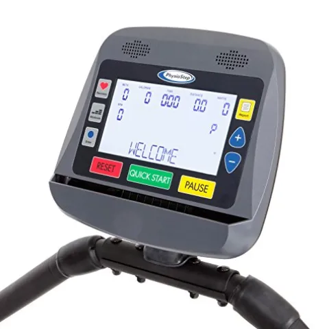 HCI Fitness PhysioStep Recumbent Elliptical Swivel Seat