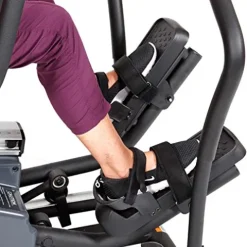 HCI Fitness PhysioStep Recumbent Elliptical Swivel Seat